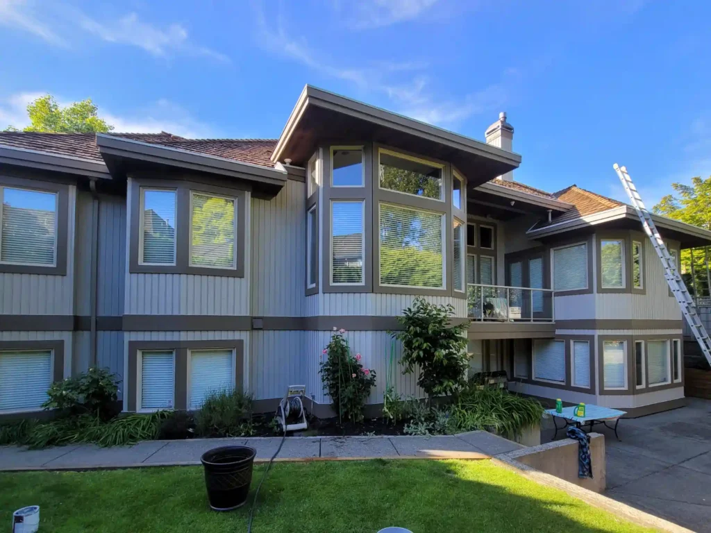 painting work in metro vancouver