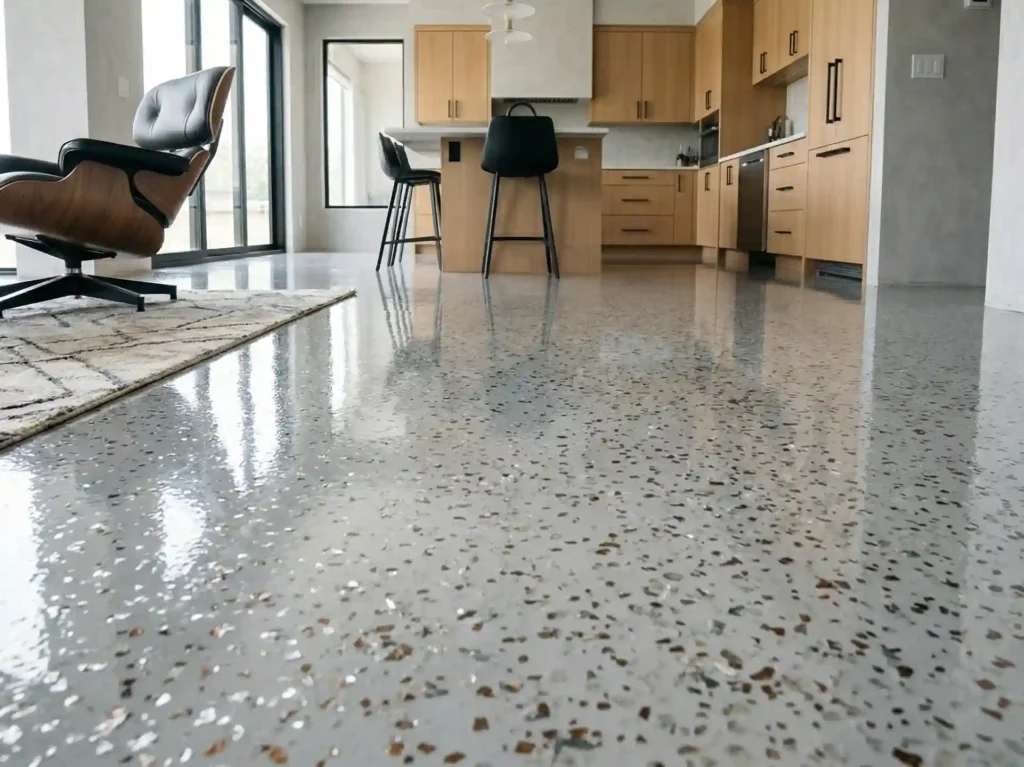 epoxy flooring surrey