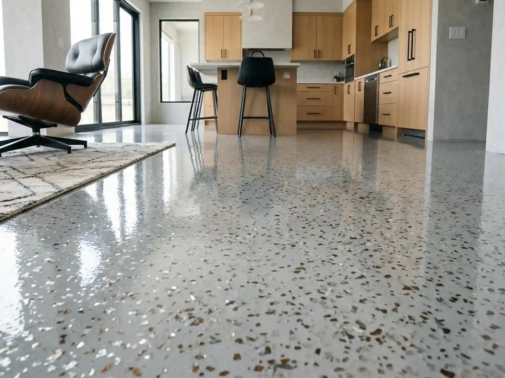 epoxy flooring surrey